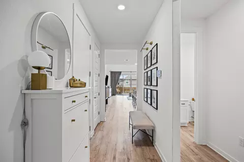 Entry Way - 2408 Bravo Pass, Leander, TX 78641 photo 1 of 7