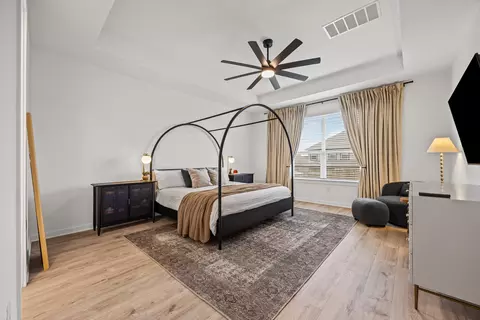 Bedroom - 2408 Bravo Pass, Leander, TX 78641 photo 3 of 9