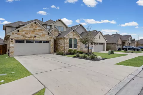 Exterior - 2408 Bravo Pass, Leander, TX 78641 photo 2 of 4