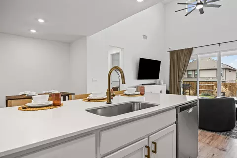 Kitchen - 2408 Bravo Pass, Leander, TX 78641 photo 4 of 4