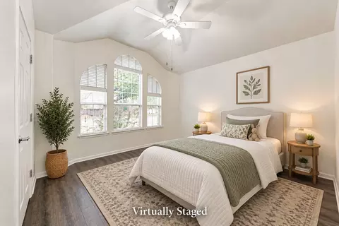 Bedroom - 412 Golden Eagle Ln, Leander, TX 78641 photo 2 of 4