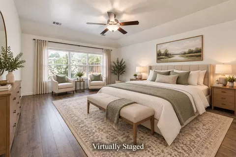 Bedroom - 412 Golden Eagle Ln, Leander, TX 78641 photo 1 of 4