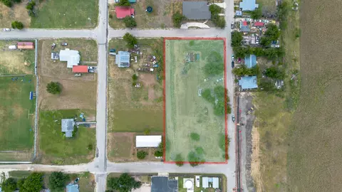 603 N Mustang St, Granger, TX 76530