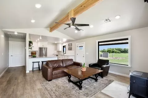 Living - 4021 E Fm 243, Bertram, TX 78605 photo 4 of 4