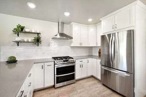 Kitchen - 4021 E Fm 243, Bertram, TX 78605 photo 4 of 6