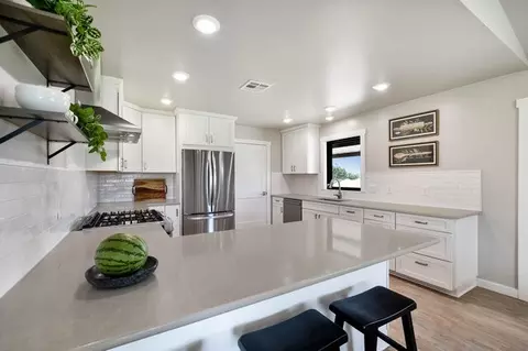 Kitchen - 4021 E Fm 243, Bertram, TX 78605 photo 2 of 6