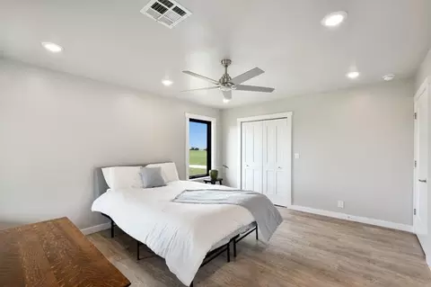 Bedroom - 4021 E Fm 243, Bertram, TX 78605 photo 3 of 3