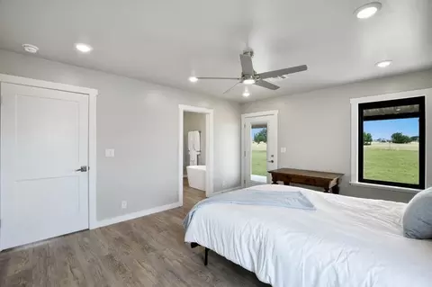 Bedroom - 4021 E Fm 243, Bertram, TX 78605 photo 2 of 3