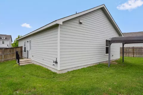 Exterior - 791 Circle Way, Jarrell, TX 76537 photo 5 of 7