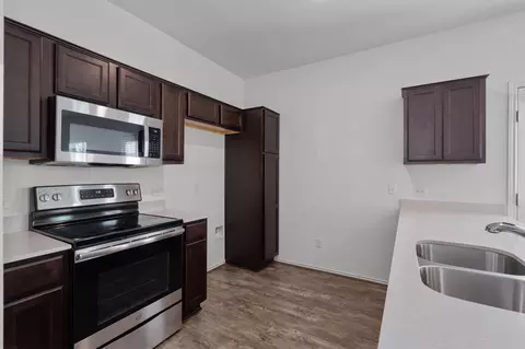 Kitchen - 791 Circle Way, Jarrell, TX 76537 photo 3 of 3