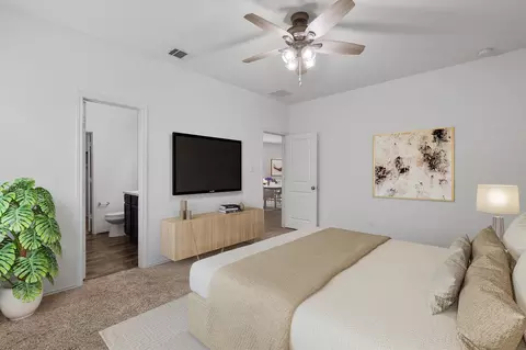 Bedroom - 791 Circle Way, Jarrell, TX 76537 photo 4 of 7
