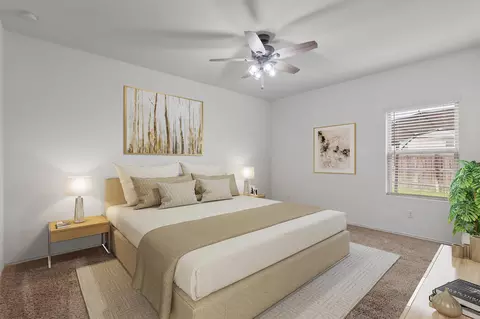 Bedroom - 791 Circle Way, Jarrell, TX 76537 photo 1 of 7