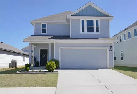 153 Blue Agate Ct, Jarrell, TX 76537