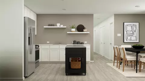 Kitchen - 511 Mccloud Ct, Jarrell, TX 76537 photo 2 of 3