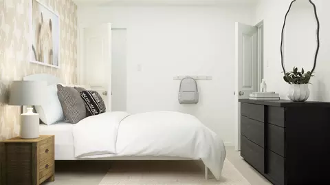 Bedroom - 511 Mccloud Ct, Jarrell, TX 76537 photo 2 of 6