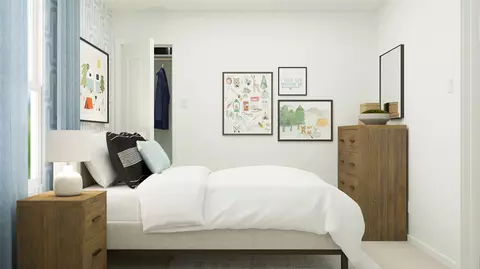 Bedroom - 511 Mccloud Ct, Jarrell, TX 76537 photo 6 of 6