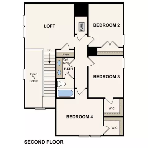 Floorplan - 175 Tolo Dr, Elgin, TX 78621 photo 2 of 2