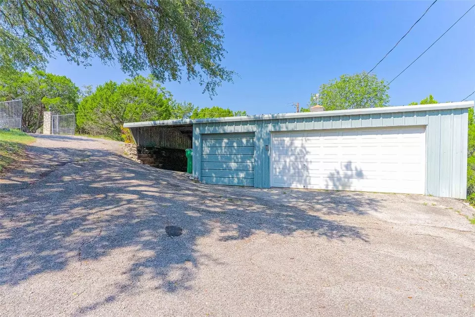 Exterior - 18106 Travis Cir, Lago Vista, TX 78645 photo 8 of 8
