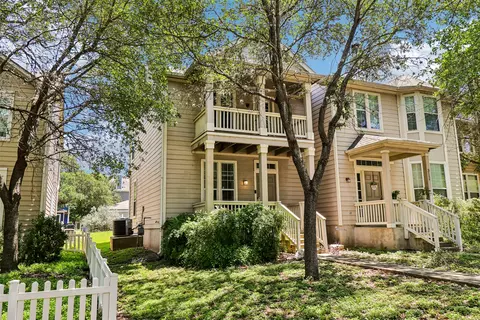 Exterior - 311 Utterback St # A, Kyle, TX 78640 photo 2 of 11