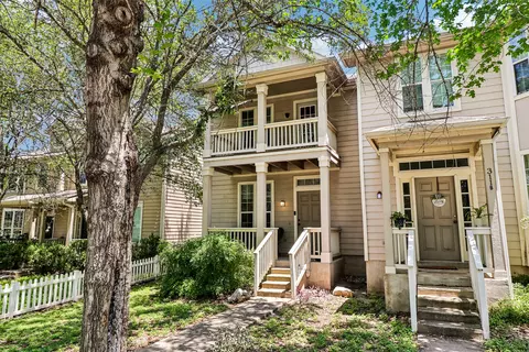 Exterior - 311 Utterback St # A, Kyle, TX 78640 photo 10 of 11