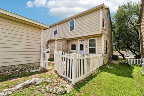 Exterior - 311 Utterback St # A, Kyle, TX 78640 photo 7 of 11