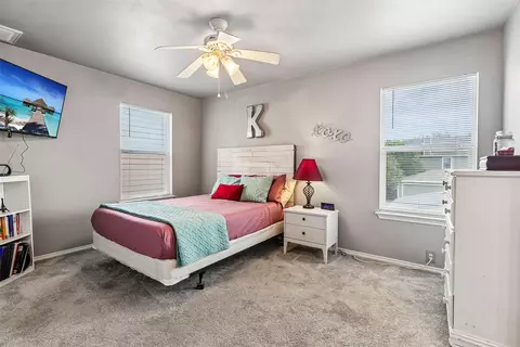 Bedroom - 311 Utterback St # A, Kyle, TX 78640 photo 1 of 6