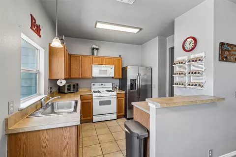 Kitchen - 311 Utterback St # A, Kyle, TX 78640 photo 2 of 5