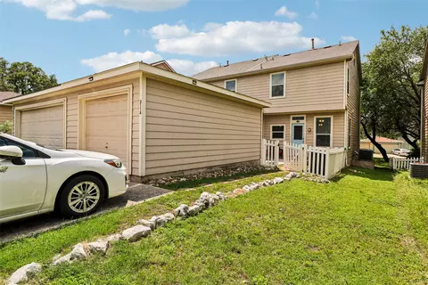 Exterior - 311 Utterback St # A, Kyle, TX 78640 photo 8 of 11