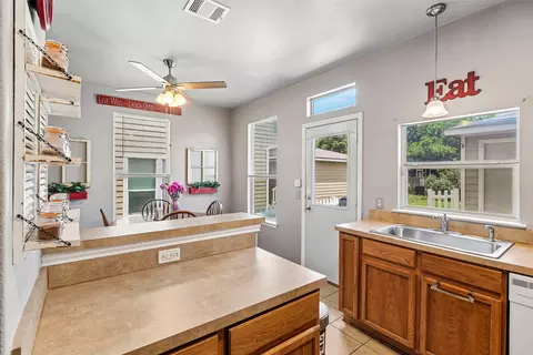 Kitchen - 311 Utterback St # A, Kyle, TX 78640 photo 5 of 5