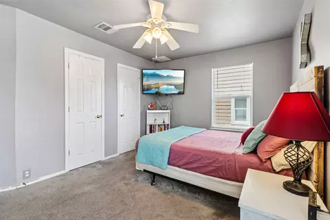 Bedroom - 311 Utterback St # A, Kyle, TX 78640 photo 3 of 6