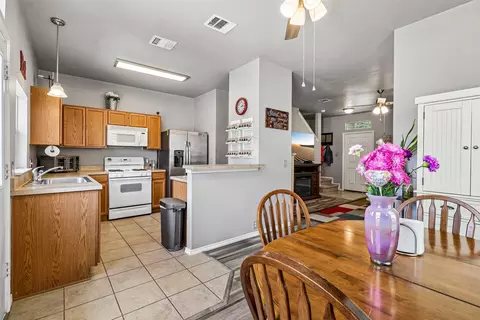 Kitchen - 311 Utterback St # A, Kyle, TX 78640 photo 1 of 5