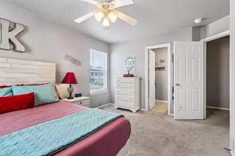 Bedroom - 311 Utterback St # A, Kyle, TX 78640 photo 2 of 6
