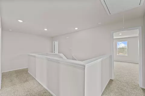 Entry Way - 140 Langston Dr, Maxwell, TX 78656 photo 4 of 5