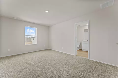 Bedroom - 140 Langston Dr, Maxwell, TX 78656 photo 10 of 11