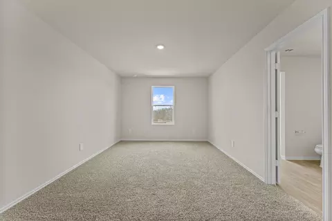 Bedroom - 140 Langston Dr, Maxwell, TX 78656 photo 9 of 11