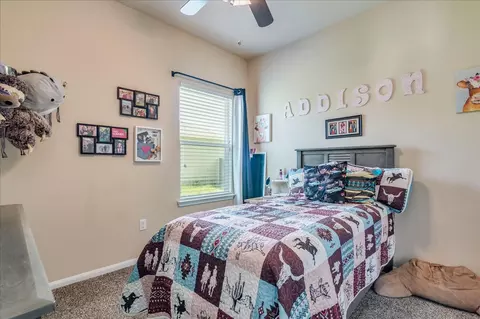 Bedroom - 202 Hess Dr, Kyle, TX 78640 photo 4 of 5