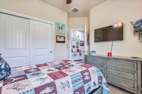 Bedroom - 202 Hess Dr, Kyle, TX 78640 photo 5 of 5