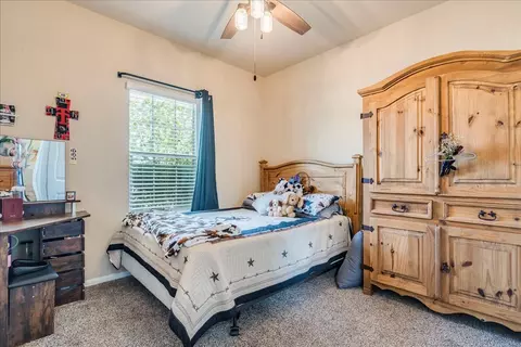 Bedroom - 202 Hess Dr, Kyle, TX 78640 photo 3 of 5