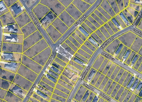 lot1038 A Fire Rock, Horseshoe Bay, TX 78657