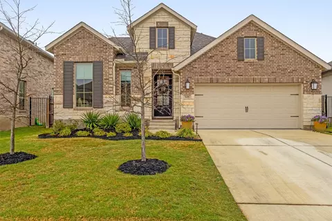 136 Lenera Dr, Liberty Hill, TX 78642
