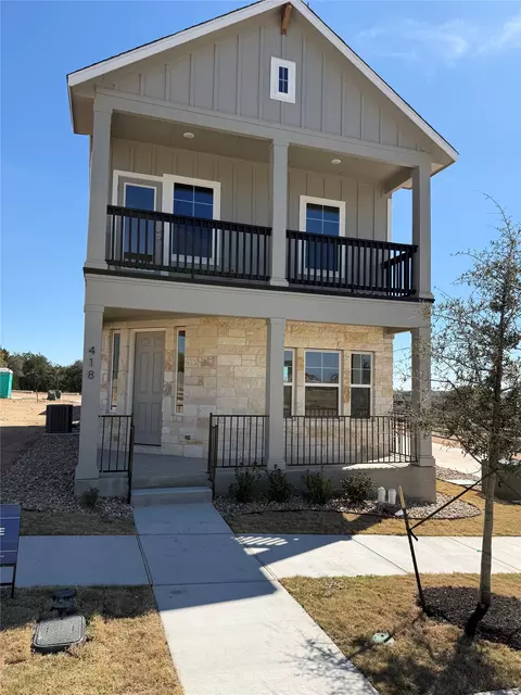 5900 Whisper Creek Dr #418, Georgetown, TX 78628