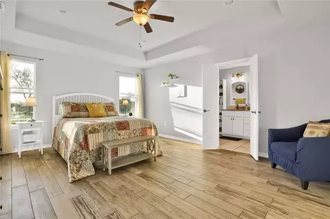 Bedroom - 220 Three Creeks Dr, Bertram, TX 78605 photo 1 of 2
