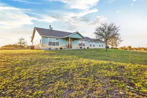 Exterior - 220 Three Creeks Dr, Bertram, TX 78605 photo 9 of 11