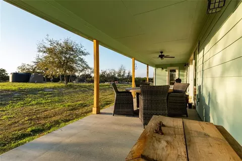 Exterior - 220 Three Creeks Dr, Bertram, TX 78605 photo 5 of 11