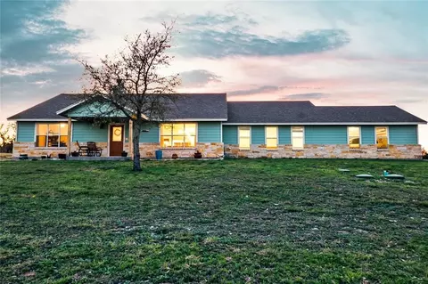 Exterior - 220 Three Creeks Dr, Bertram, TX 78605 photo 3 of 11