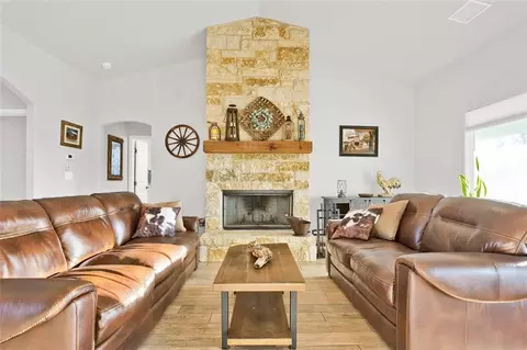 Living - 220 Three Creeks Dr, Bertram, TX 78605 photo 2 of 2