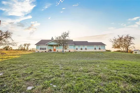 Exterior - 220 Three Creeks Dr, Bertram, TX 78605 photo 7 of 11