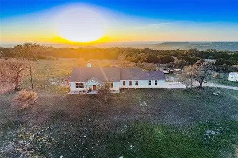 Exterior - 220 Three Creeks Dr, Bertram, TX 78605 photo 8 of 11