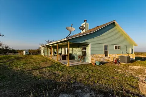 Exterior - 220 Three Creeks Dr, Bertram, TX 78605 photo 11 of 11