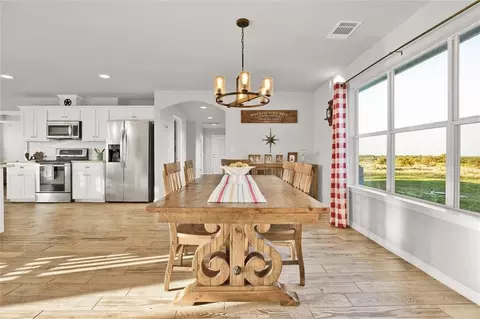 Dining - 220 Three Creeks Dr, Bertram, TX 78605 photo 1 of 2